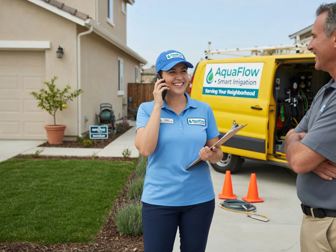 Irrigation Installation Harwood, MO FAQs
