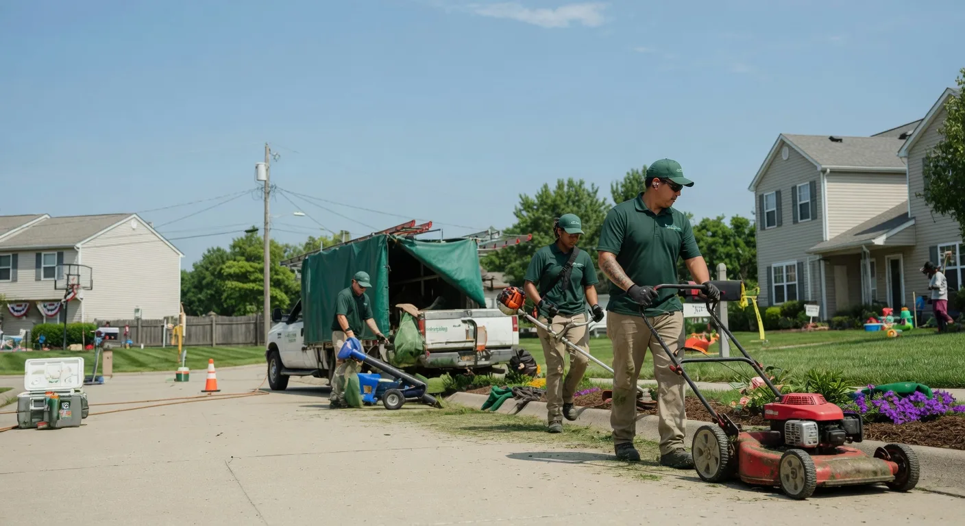 Irrigation Installation in Harwood, MO near me