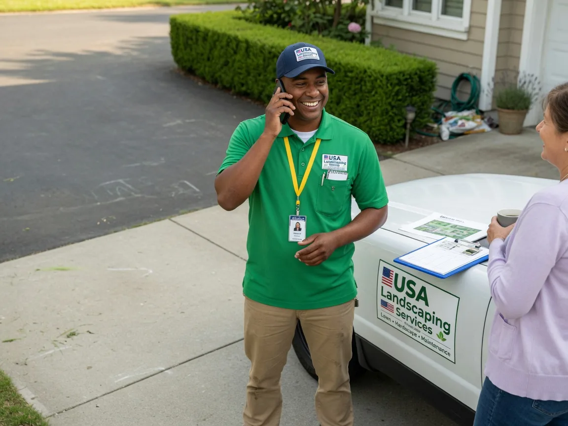 Lawn Care Harwood, MO FAQs